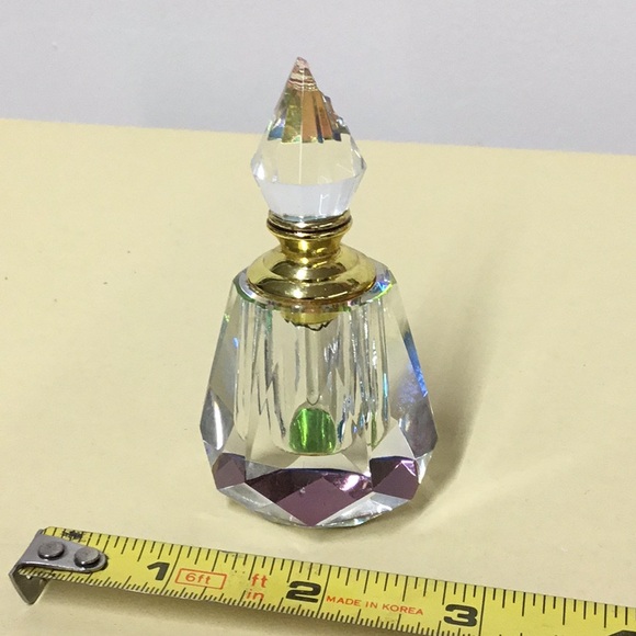 Vintage Empty perfume bottle - Picture 9 of 9